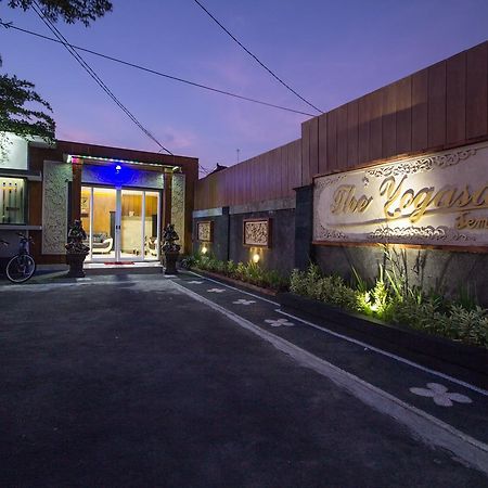 Hotel The Yogasari Seminyak Exteriér fotografie