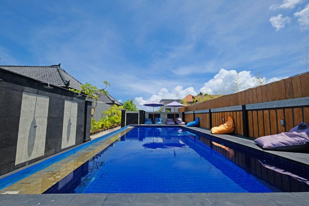 Hotel The Yogasari Seminyak Exteriér fotografie