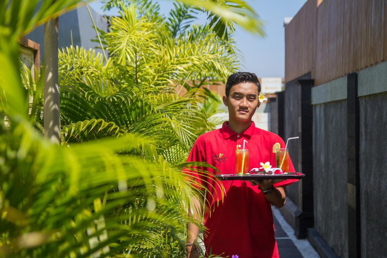 Hotel The Yogasari Seminyak Exteriér fotografie