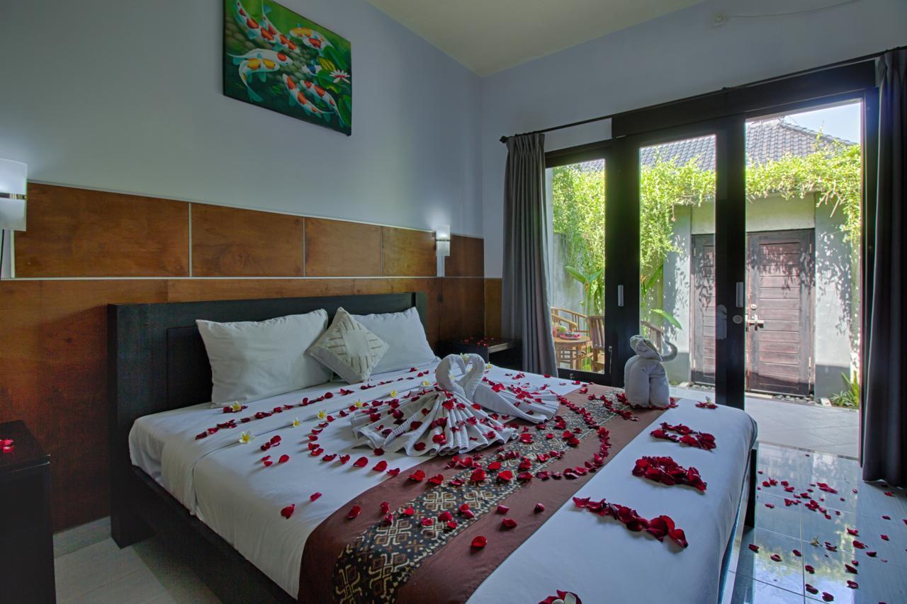Hotel The Yogasari Seminyak Exteriér fotografie