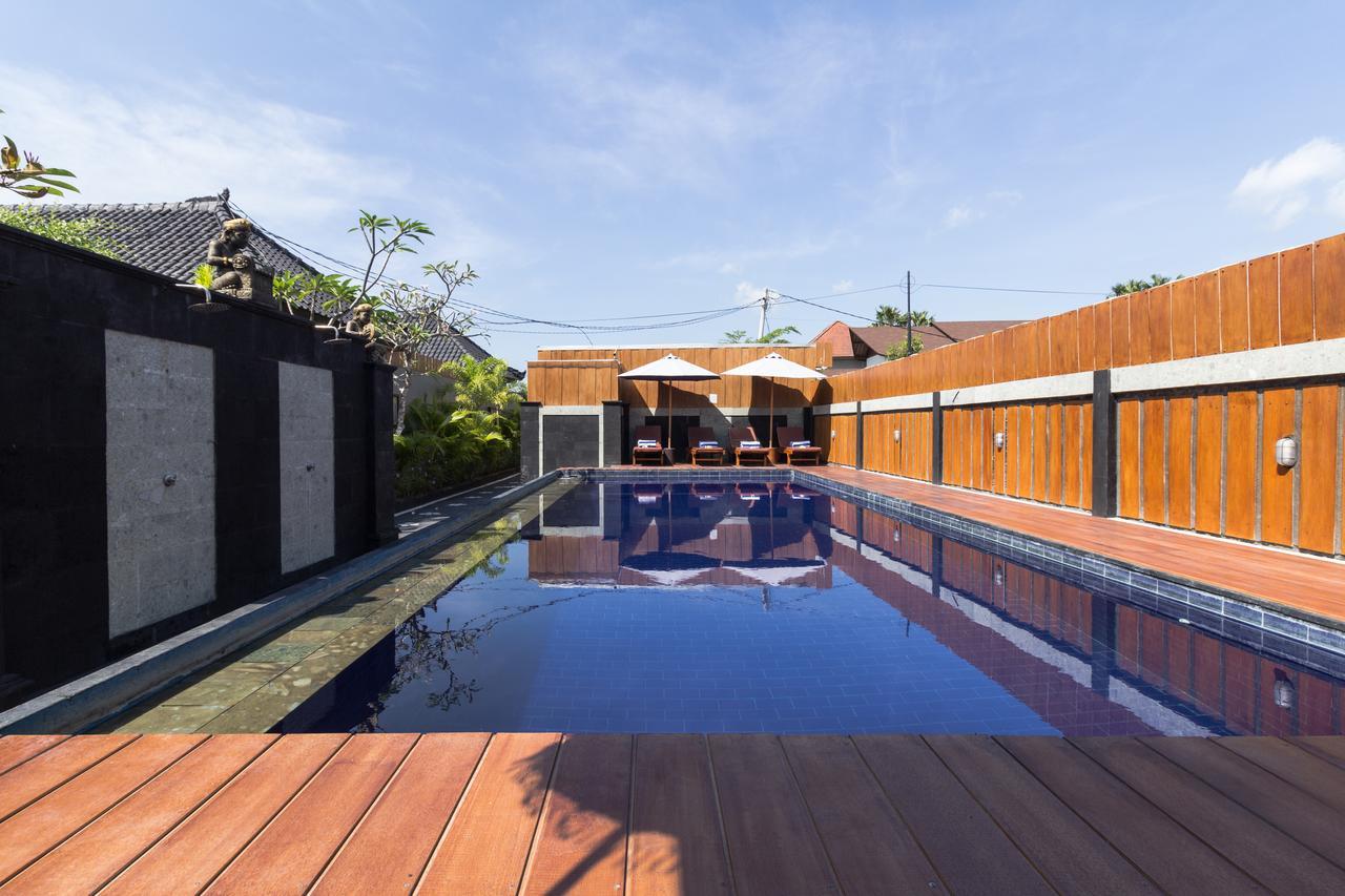Hotel The Yogasari Seminyak Exteriér fotografie