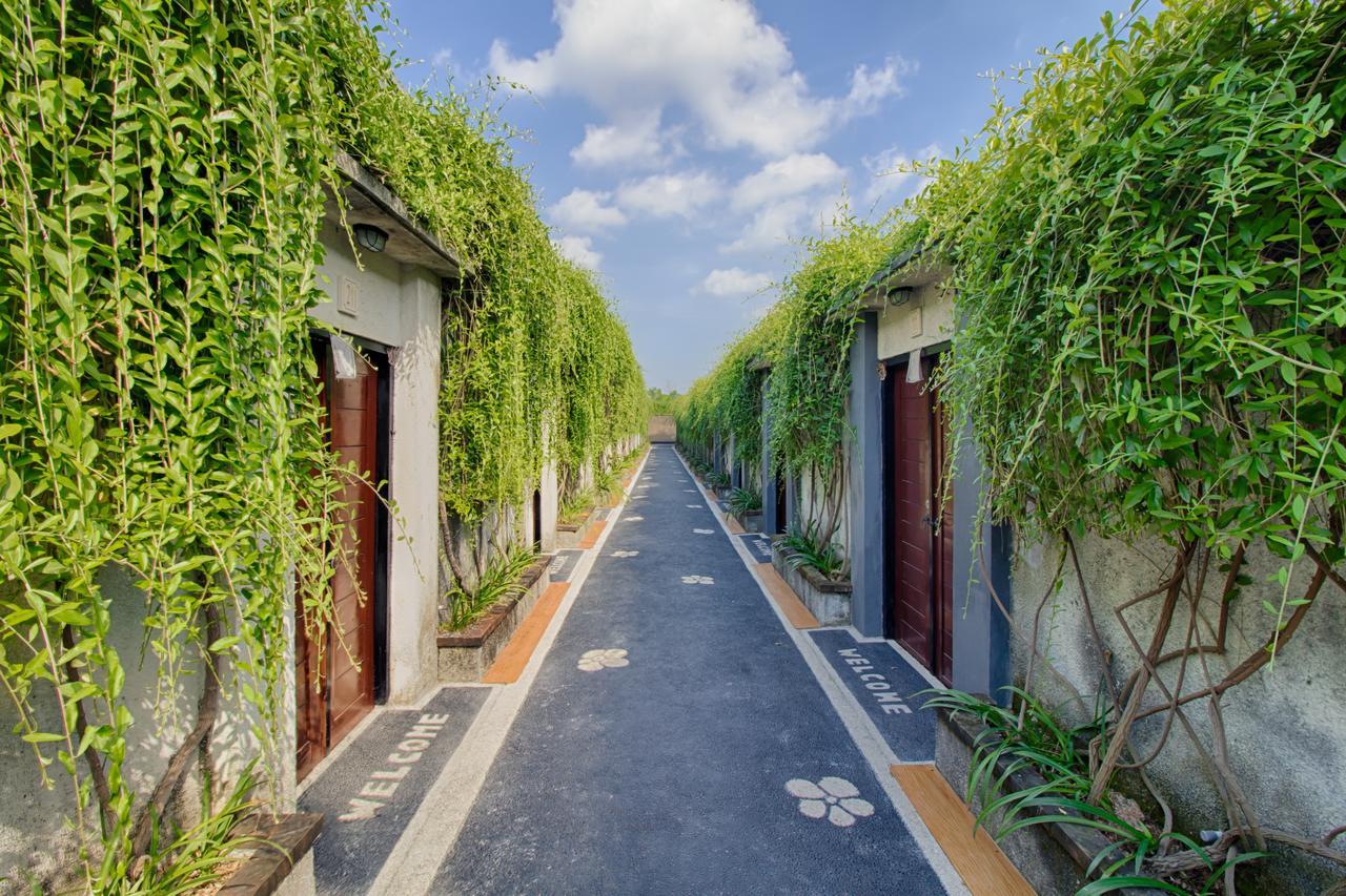 Hotel The Yogasari Seminyak Exteriér fotografie