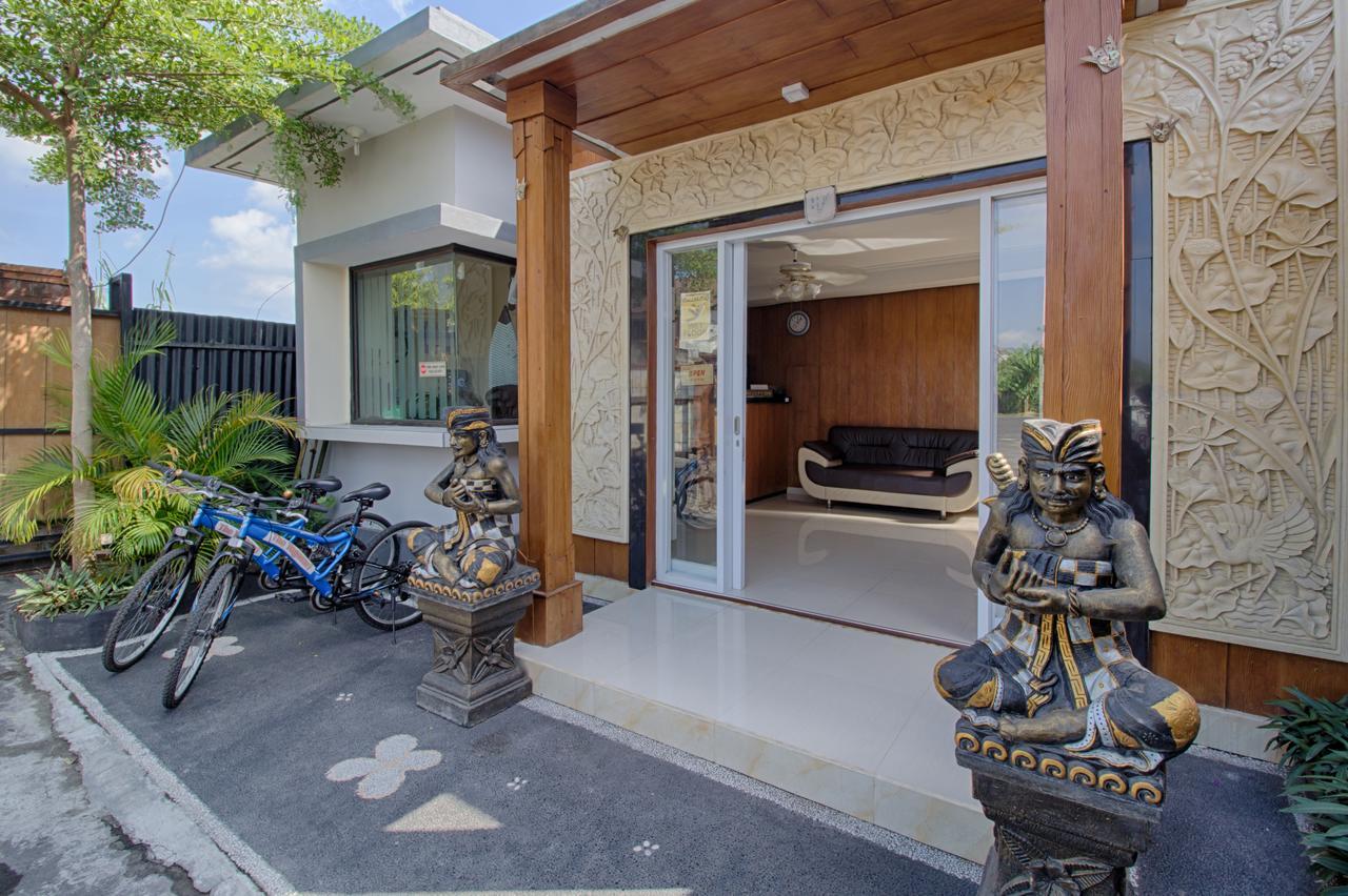 Hotel The Yogasari Seminyak Exteriér fotografie