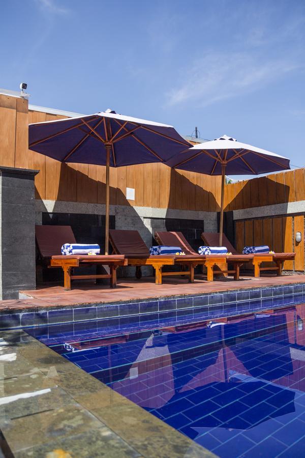 Hotel The Yogasari Seminyak Exteriér fotografie