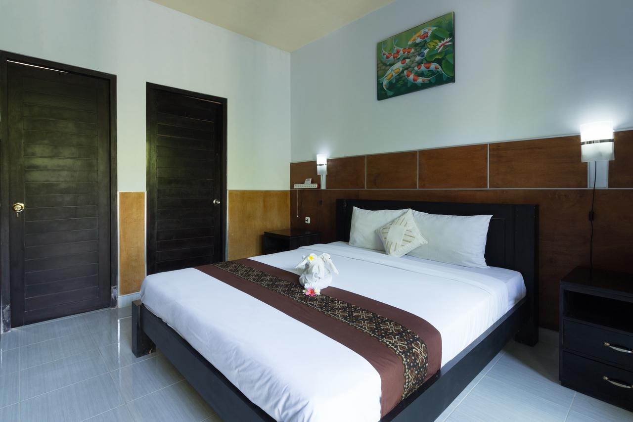 Hotel The Yogasari Seminyak Exteriér fotografie