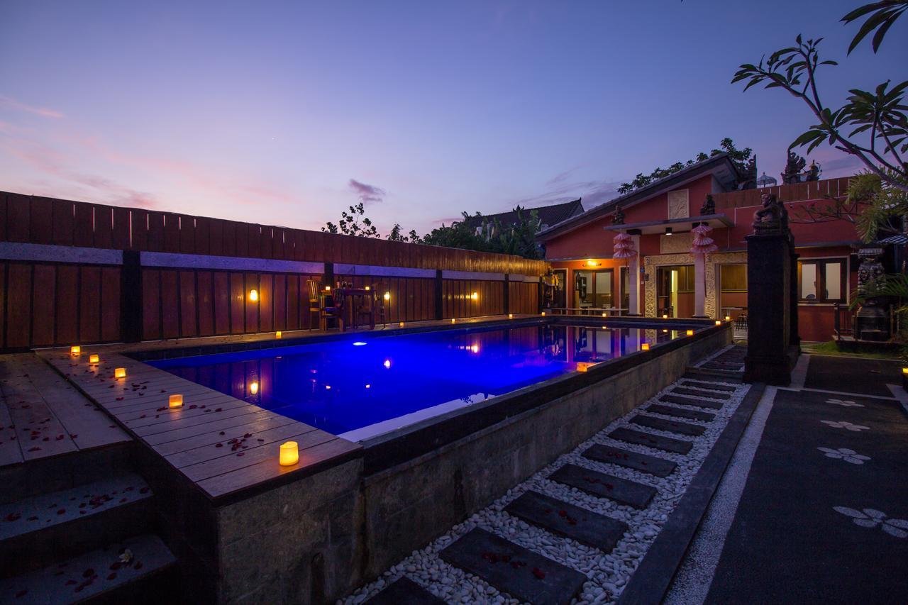 Hotel The Yogasari Seminyak Exteriér fotografie