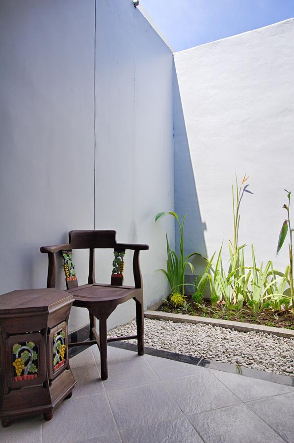 Hotel The Yogasari Seminyak Exteriér fotografie