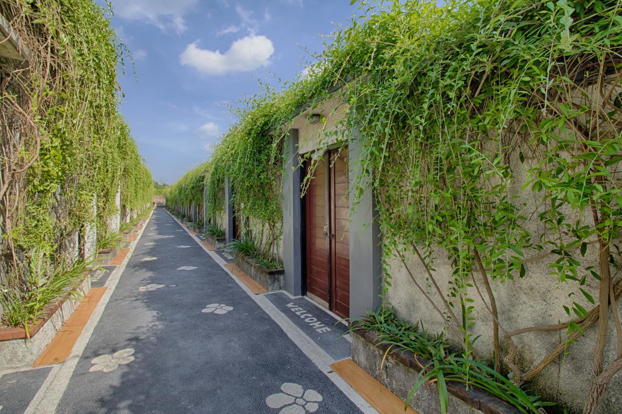 Hotel The Yogasari Seminyak Exteriér fotografie