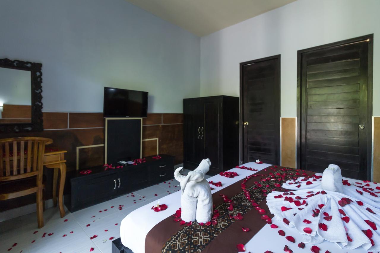 Hotel The Yogasari Seminyak Exteriér fotografie