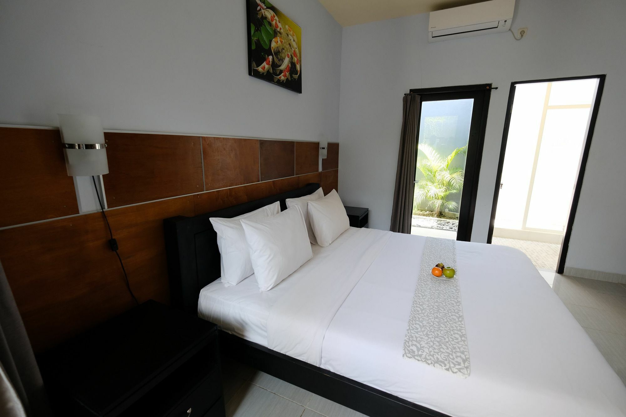 Hotel The Yogasari Seminyak Exteriér fotografie