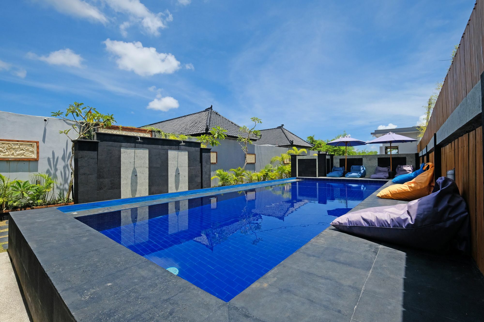 Hotel The Yogasari Seminyak Exteriér fotografie