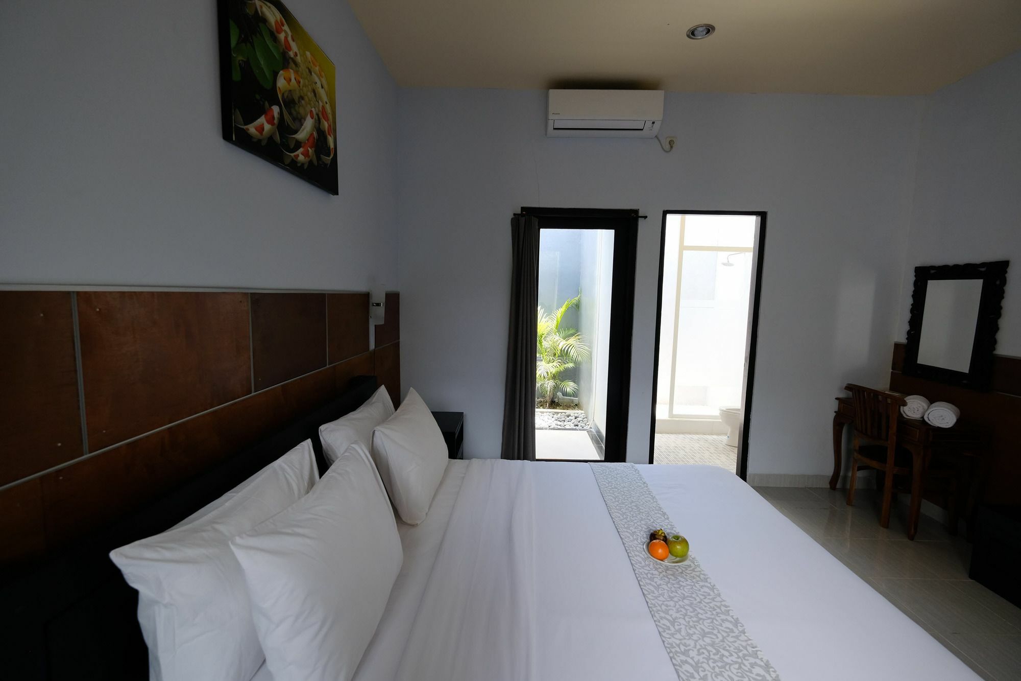 Hotel The Yogasari Seminyak Exteriér fotografie