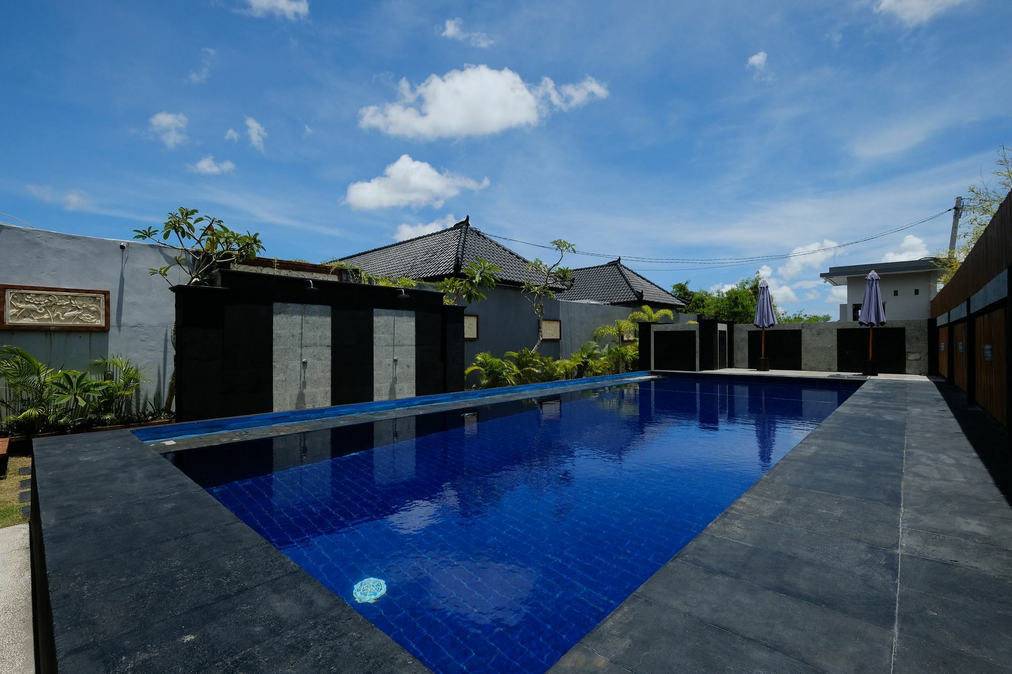 Hotel The Yogasari Seminyak Exteriér fotografie