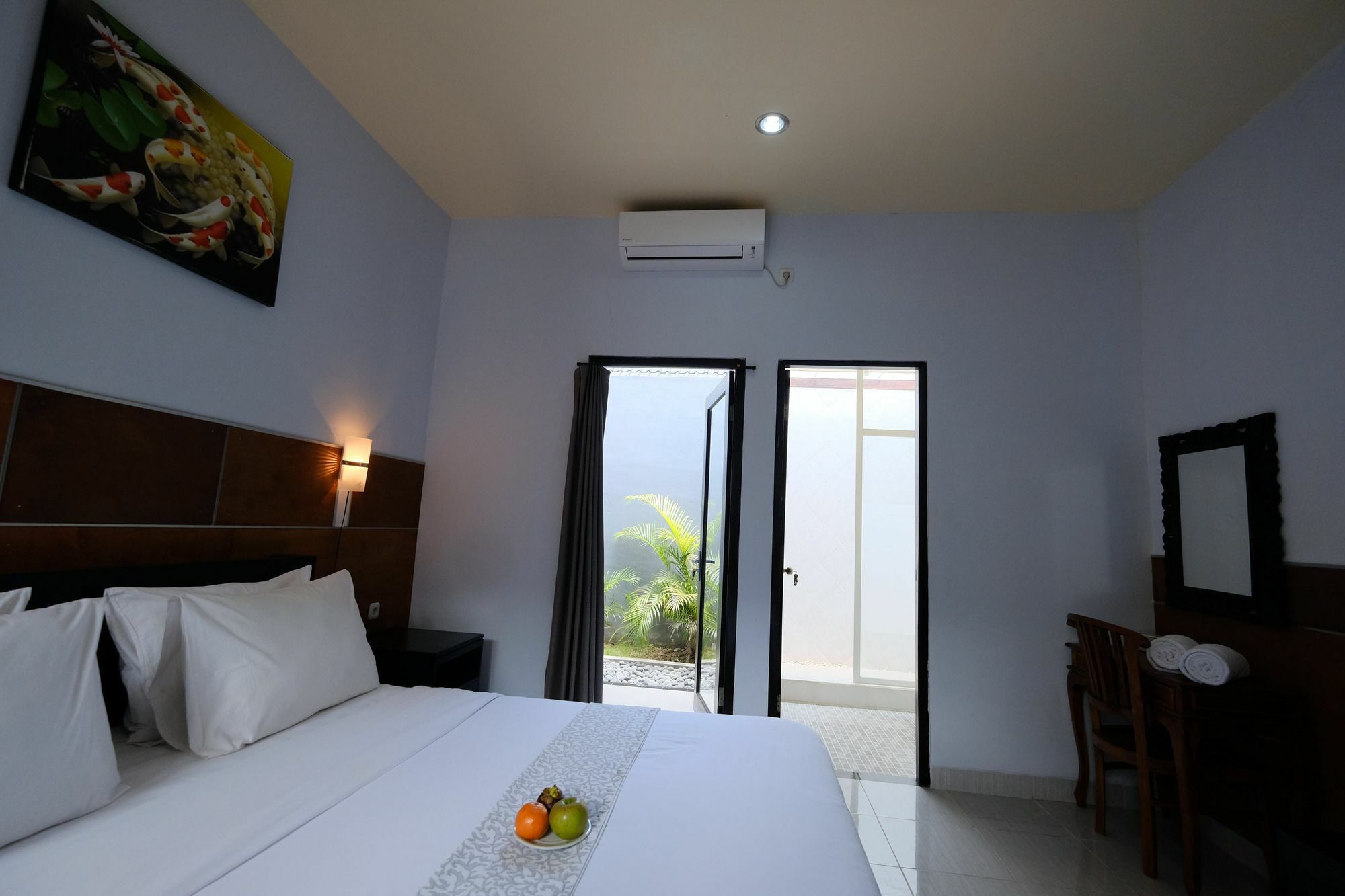 Hotel The Yogasari Seminyak Exteriér fotografie
